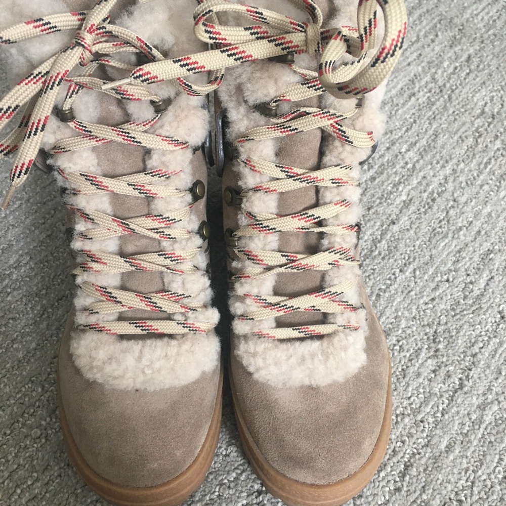 See by Chloe boots
